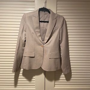 Beige Theory Blazer Size 0